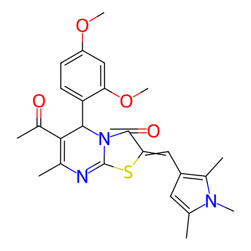 Chemical structure of BindingDB Monomer ID 50247259