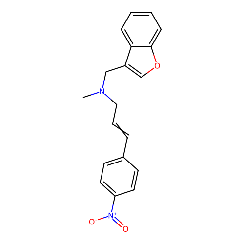 Chemical structure of BindingDB Monomer ID 50247285