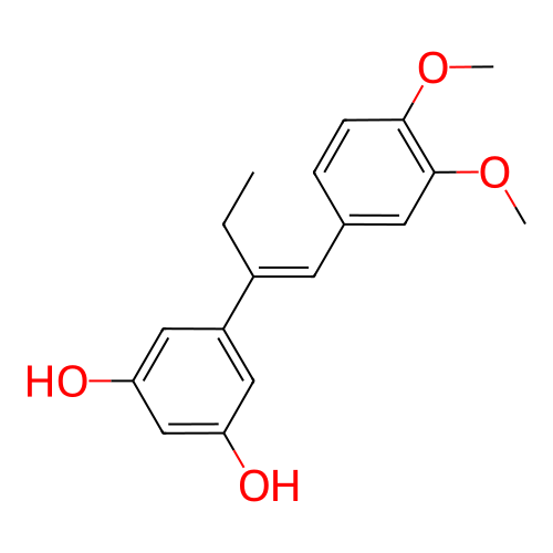 Chemical structure of BindingDB Monomer ID 50247287
