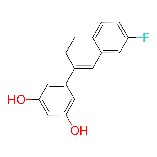 Chemical structure of BindingDB Monomer ID 50247288