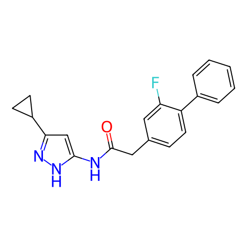 Chemical structure of BindingDB Monomer ID 50247290