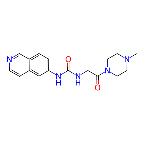 Chemical structure of BindingDB Monomer ID 50247347