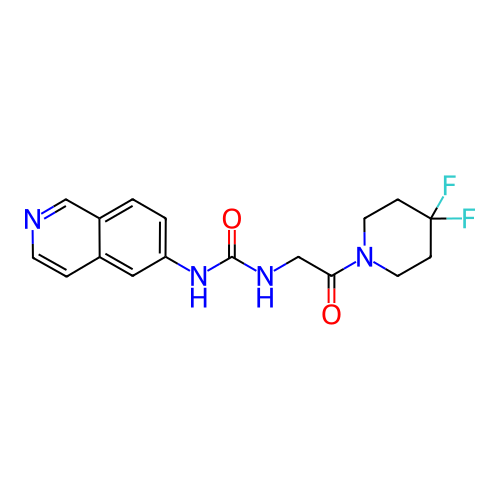 Chemical structure of BindingDB Monomer ID 50247348