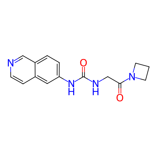 Chemical structure of BindingDB Monomer ID 50247350