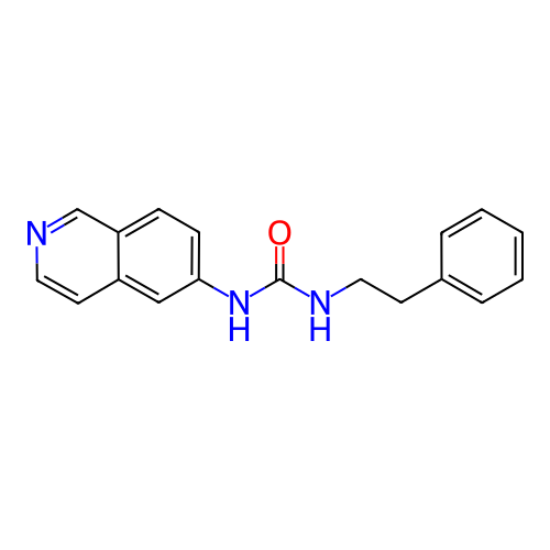 Chemical structure of BindingDB Monomer ID 50247351