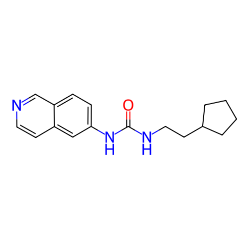 Chemical structure of BindingDB Monomer ID 50247353