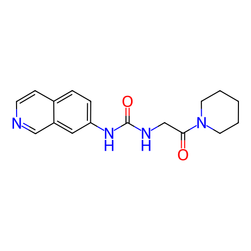 Chemical structure of BindingDB Monomer ID 50247355