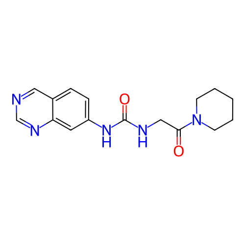 Chemical structure of BindingDB Monomer ID 50247356