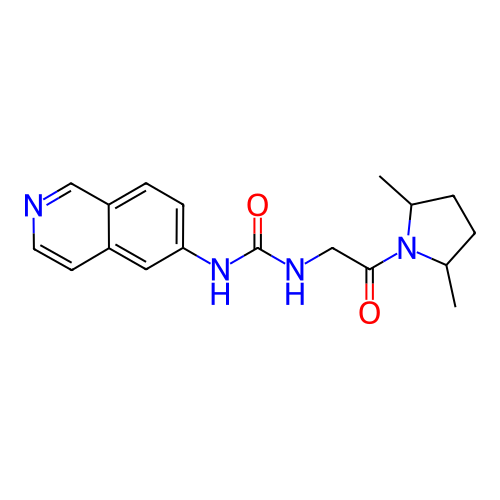 Chemical structure of BindingDB Monomer ID 50247358