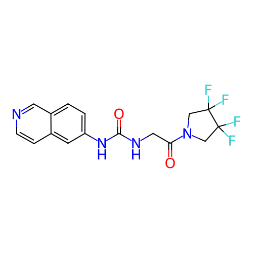 Chemical structure of BindingDB Monomer ID 50247359