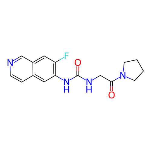 Chemical structure of BindingDB Monomer ID 50247361