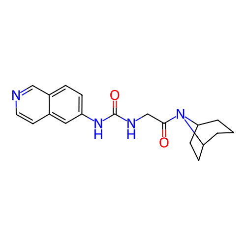 Chemical structure of BindingDB Monomer ID 50247362