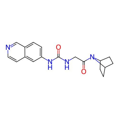 Chemical structure of BindingDB Monomer ID 50247363