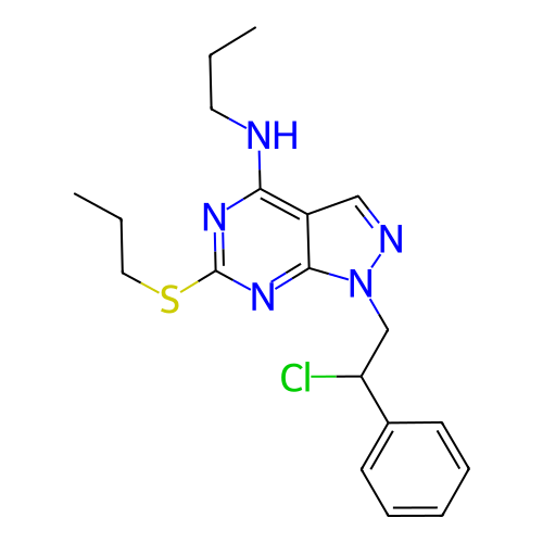 Chemical structure of BindingDB Monomer ID 50247368