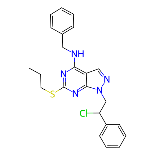 Chemical structure of BindingDB Monomer ID 50247371