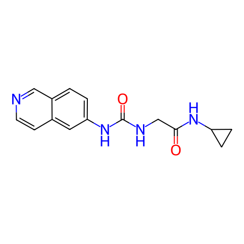 Chemical structure of BindingDB Monomer ID 50247375