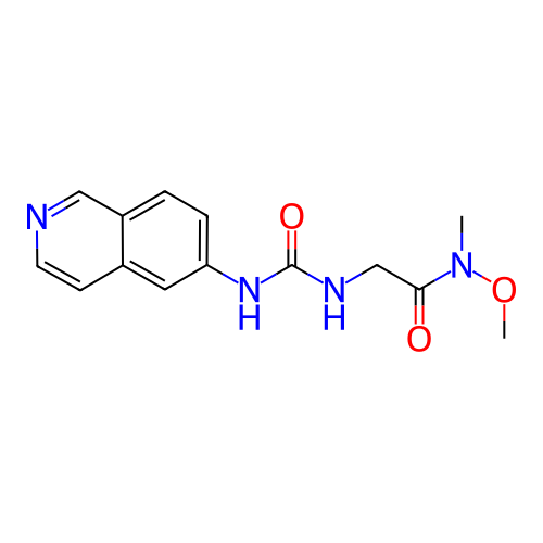 Chemical structure of BindingDB Monomer ID 50247377