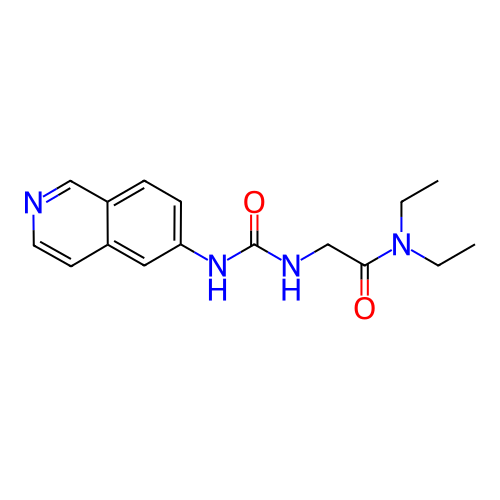 Chemical structure of BindingDB Monomer ID 50247378