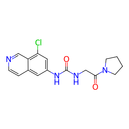 Chemical structure of BindingDB Monomer ID 50247380