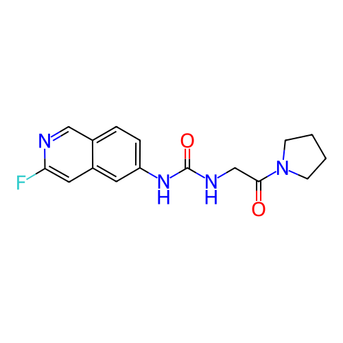 Chemical structure of BindingDB Monomer ID 50247381