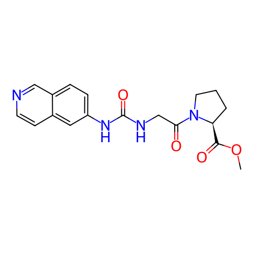 Chemical structure of BindingDB Monomer ID 50247383
