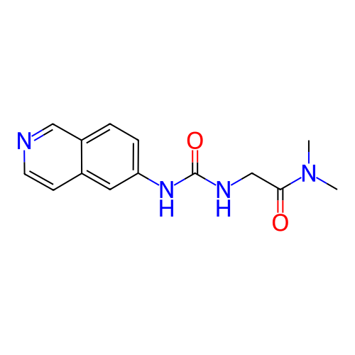 Chemical structure of BindingDB Monomer ID 50247384