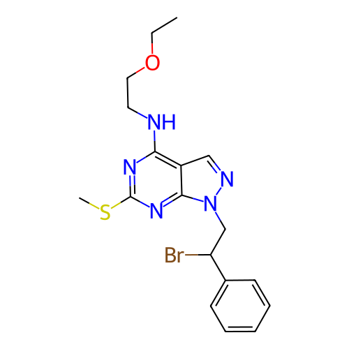 Chemical structure of BindingDB Monomer ID 50247387