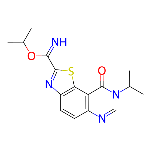 Chemical structure of BindingDB Monomer ID 50247396