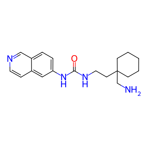 Chemical structure of BindingDB Monomer ID 50247398