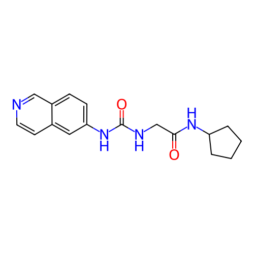 Chemical structure of BindingDB Monomer ID 50247402