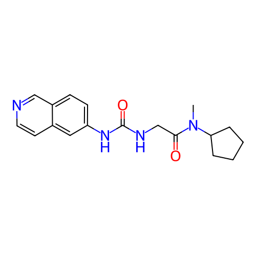 Chemical structure of BindingDB Monomer ID 50247403