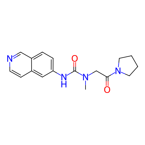 Chemical structure of BindingDB Monomer ID 50247404