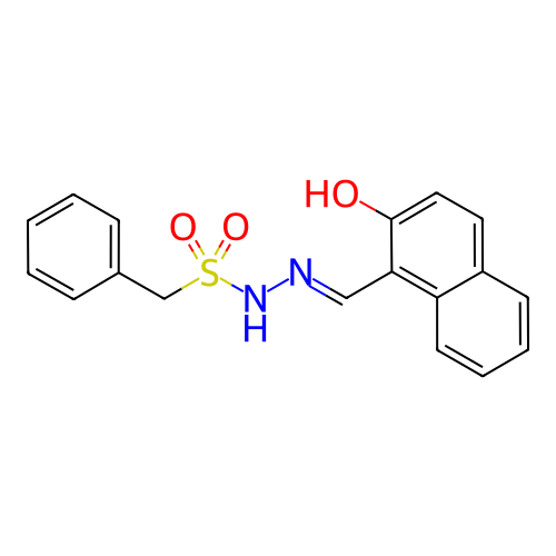 Chemical structure of BindingDB Monomer ID 50247409