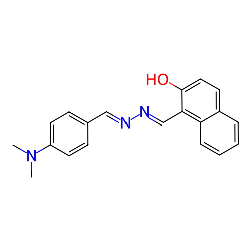 Chemical structure of BindingDB Monomer ID 50247412