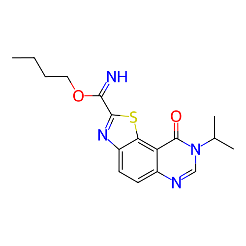 Chemical structure of BindingDB Monomer ID 50247417