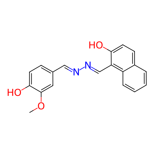 Chemical structure of BindingDB Monomer ID 50247420