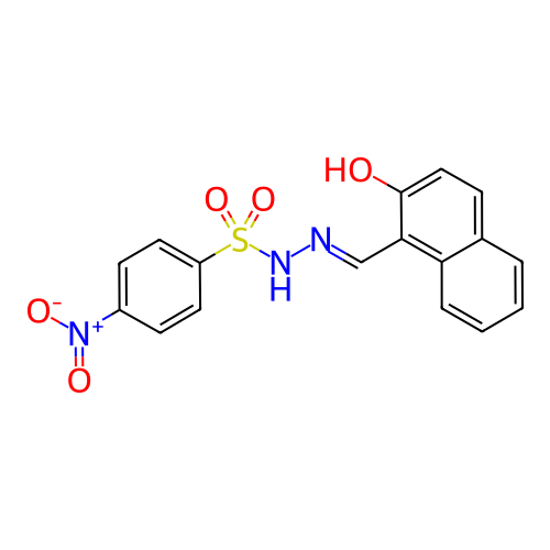 Chemical structure of BindingDB Monomer ID 50247423