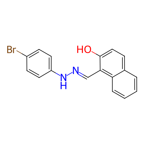 Chemical structure of BindingDB Monomer ID 50247424