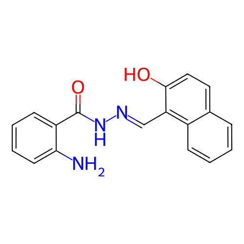 Chemical structure of BindingDB Monomer ID 50247425
