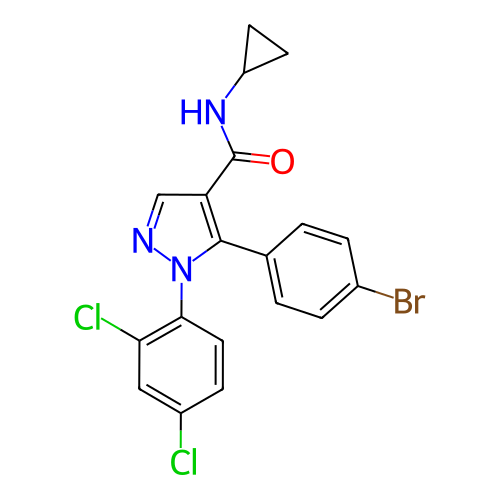 Chemical structure of BindingDB Monomer ID 50247428
