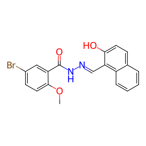 Chemical structure of BindingDB Monomer ID 50247432