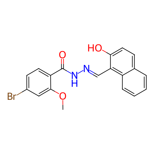 Chemical structure of BindingDB Monomer ID 50247433