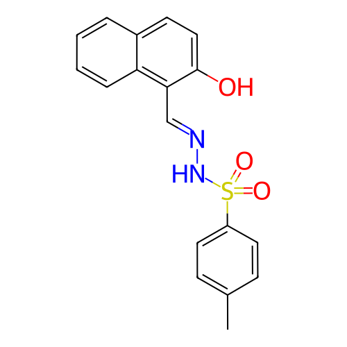 Chemical structure of BindingDB Monomer ID 50247434
