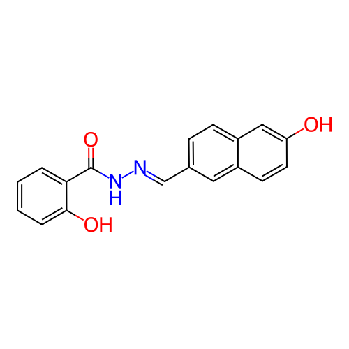 Chemical structure of BindingDB Monomer ID 50247436