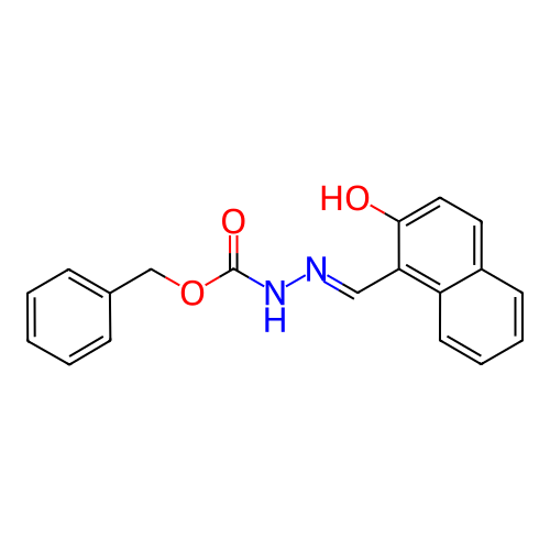Chemical structure of BindingDB Monomer ID 50247437