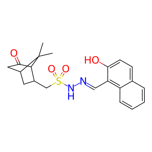 Chemical structure of BindingDB Monomer ID 50247438