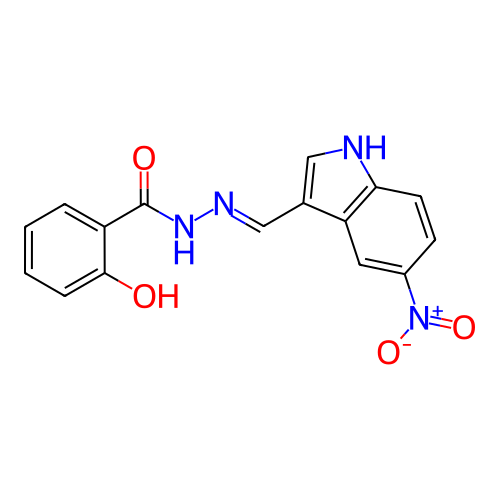 Chemical structure of BindingDB Monomer ID 50247440