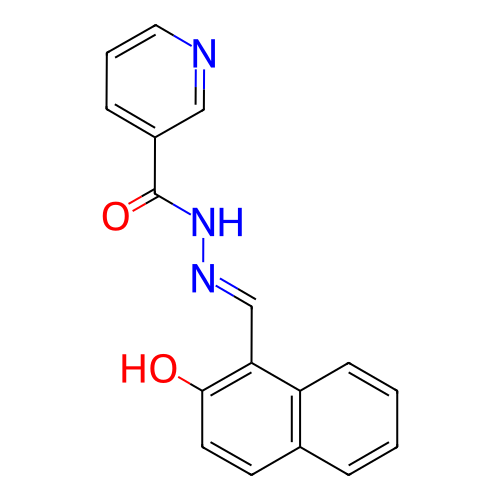 Chemical structure of BindingDB Monomer ID 50247442