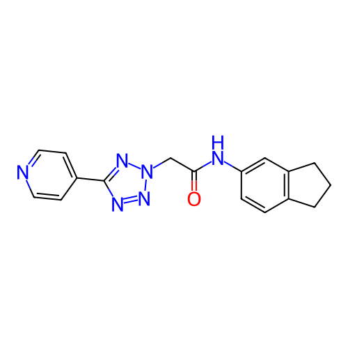 Chemical structure of BindingDB Monomer ID 50247461