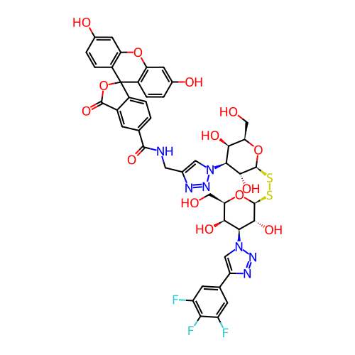 Chemical structure of BindingDB Monomer ID 50247475